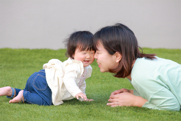 ママのメンタルケアでお子さんとの繋がりを強くする