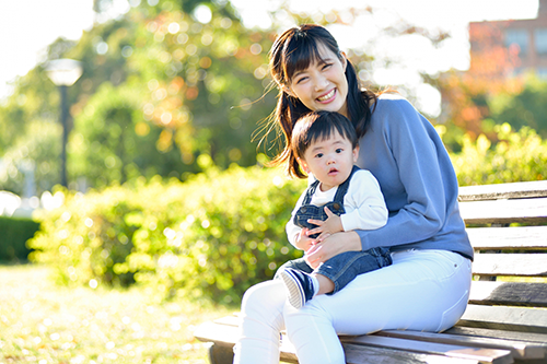 充実の子育て相談